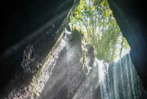 Bali: Blue Lagon Snorkeling & Waterfall Tour