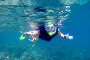 Bali: Blue Lagoon And Tanjung Jepun Snorkeling Trip