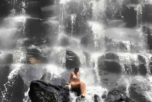 Bali: Blue Lagoon Snorkel, Kanto Lampo & Tibumana Waterfalls