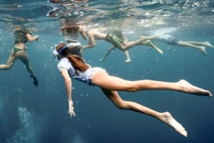 Bali: Schnorcheln in der Blauen Lagune, Kanto Lampo & Tibumana Wasserfälle