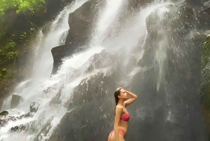 Bali: Blue Lagoon Snorkel, Kanto Lampo & Tibumana Waterfalls