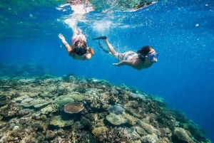 Bali: Blue Lagoon Snorkel, Kanto Lampo & Tibumana Waterfalls