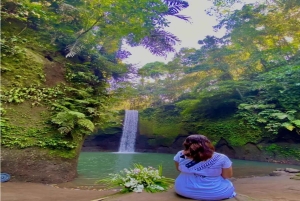 Bali: Blue Lagoon Snorkel, Kanto Lampo & Tibumana Waterfalls