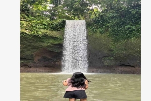 Bali: Blue Lagoon Snorkel, Kanto Lampo & Tibumana Waterfalls