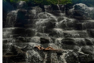 Bali: Blue Lagoon Snorkel, Kanto Lampo & Tibumana Waterfalls