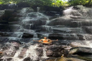 Bali: Blue Lagoon Snorkel, Kanto Lampo & Tibumana Waterfalls