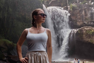 Bali Blaue Lagune Schnorcheln und Wasserfall Tour