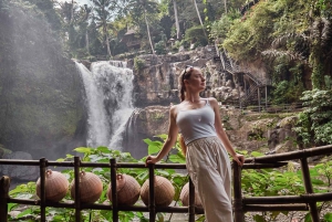 Bali Blaue Lagune Schnorcheln und Wasserfall Tour