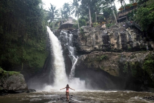 Bali Blaue Lagune Schnorcheln und Wasserfall Tour