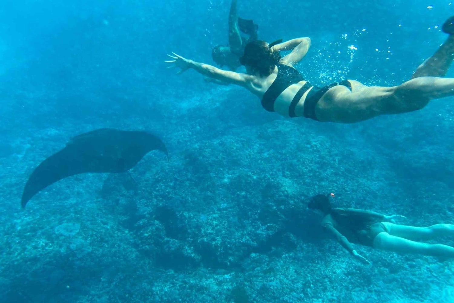 Bali: Blue Lagoon Snorkeling & UTV Buggy Adventure