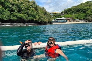 Bali: Blue Lagoon Snorkeling & UTV Buggy Adventure