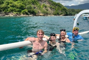 Bali: Blue Lagoon Snorkeling & UTV Buggy Adventure