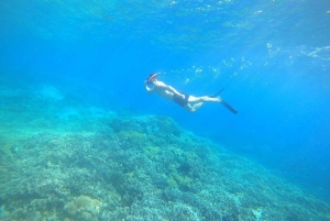 Bali: Blue Lagoon Snorkeling & UTV Buggy Adventure