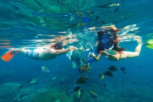 Bali: Snorkeling alla Laguna Blu con pranzo e trasporto