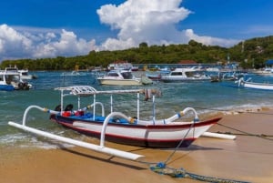 Bali: Blue Lagoon & Tanjung Jepun Snorkeling with Lunch