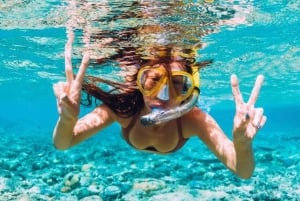 Bali: Blue Lagoon & Tanjung Jepun Snorkeling with Lunch