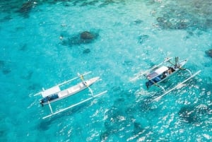 Bali: Blue Lagoon & Tanjung Jepun Snorkeling with Lunch