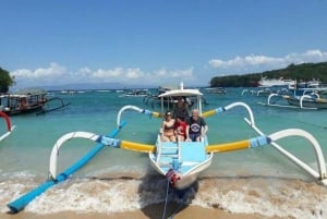 Bali: Blue Lagoon & Tanjung Jepun Snorkeling with Lunch