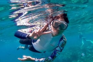 Bali: Snorkel en Blue Lagoon y Tanjung Jepun con almuerzo incluido.