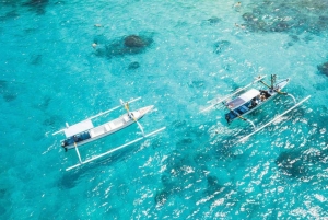 Bali: Snorkel en Blue Lagoon y Tanjung Jepun con almuerzo incluido.