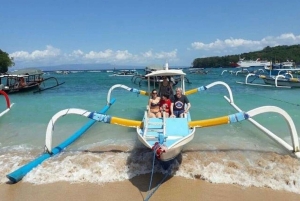 Bali: Snorkel en Blue Lagoon y Tanjung Jepun con almuerzo incluido.