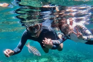 Bali: Snorkel en Blue Lagoon y Tanjung Jepun con almuerzo incluido.