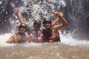 Bali: Rafting em Bongkasa com almoço buffet à beira-rio