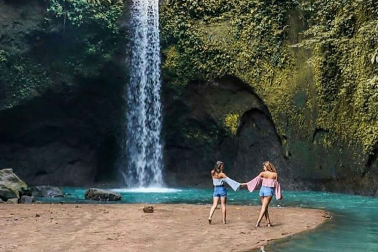 Bali Breathtaking Waterfall Tour