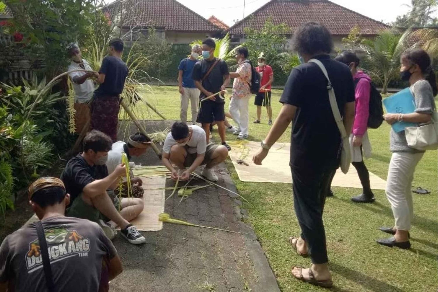 Bali: Budaya Cultural Village Tour with Locals