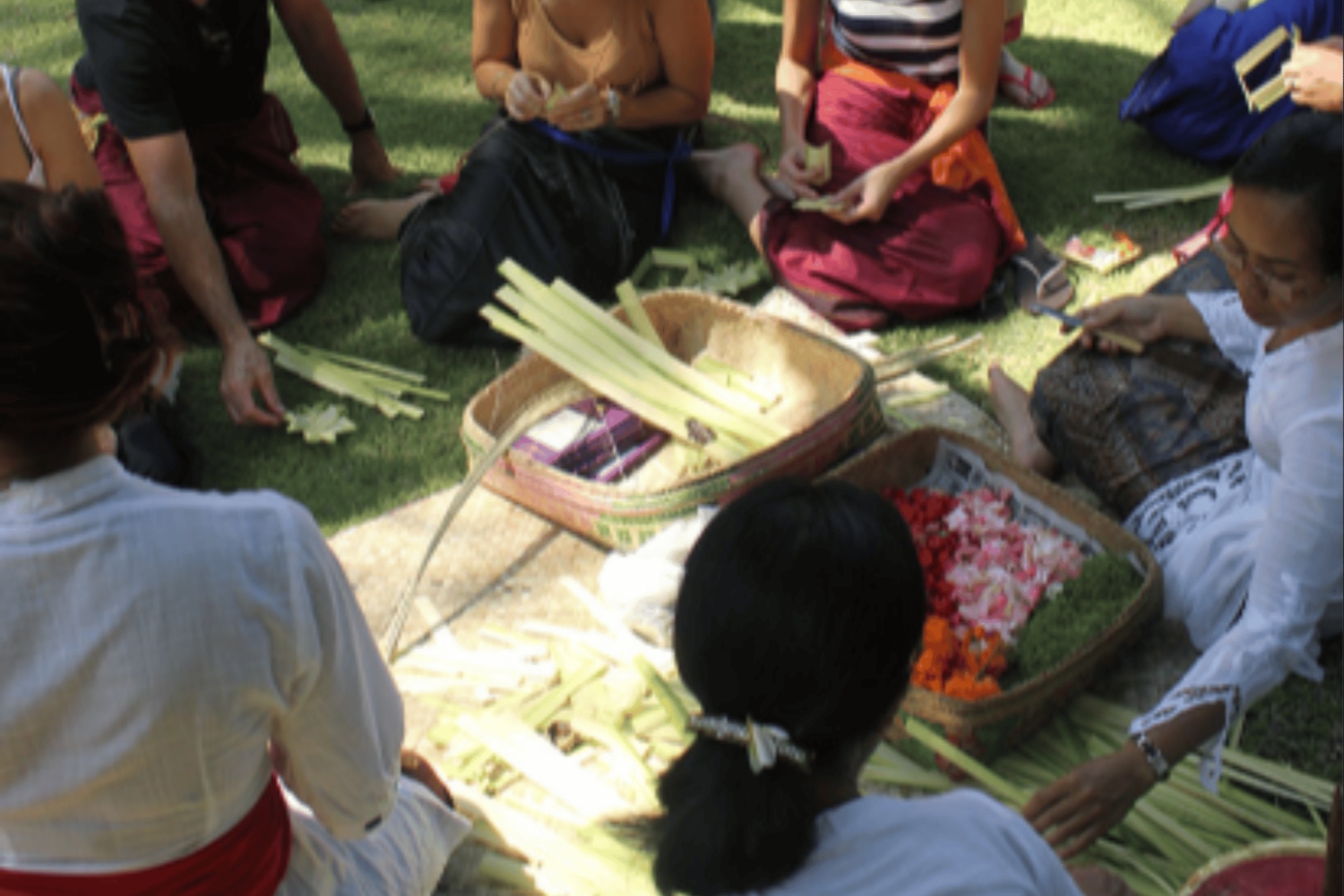 Bali: Budaya Cultural Village Tour with Locals