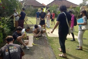 Bali: Budaya Cultural Village Tour with Locals