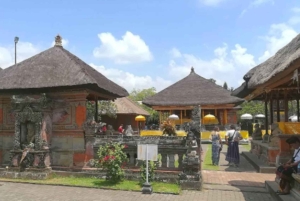 Bali: Budaya Cultural Village Tour with Locals