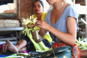 Bali: Budaya Cultural Village Tour with Locals