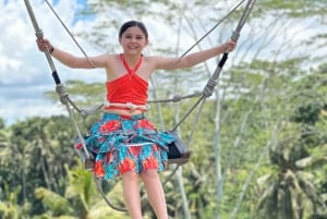Bali: Buggy Adventure and Jungle Swing Combo