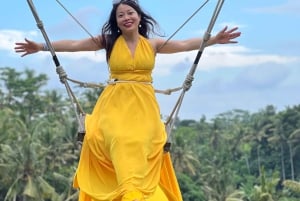 Bali: Buggy Adventure and Jungle Swing Combo