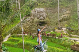 Bali: Buggy Adventure, Sky Bike, and Coffee Plantation Tour