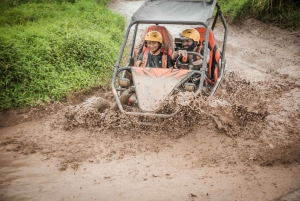 Bali: Buggy Adventure, Sky Bike, and Coffee Plantation Tour