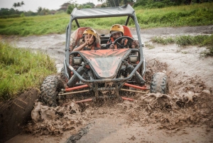 Bali: Buggy Adventure, Sky Bike, and Coffee Plantation Tour