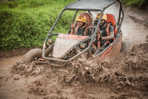 Bali: Buggy Adventure, Sky Bike, and Coffee Plantation Tour