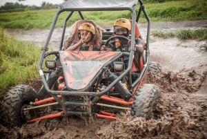 Bali: Buggy Adventure, Sky Bike, and Coffee Plantation Tour