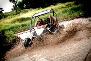 Bali: Buggy Adventure, Sky Bike, and Coffee Plantation Tour