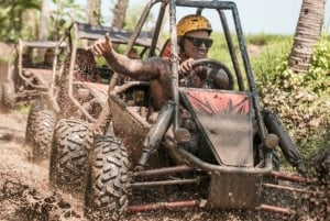Bali: avontuurlijke tour met een buggy (tandem)