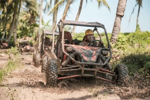Bali: Buggy Adventure with Lunch and River Bath