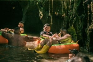 Bali: Buggy Adventure with Lunch and River Bath