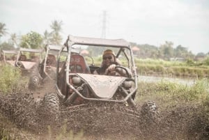 Bali: Buggy Adventure with Lunch and River Bath