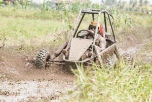 Bali: Buggy Adventure with Lunch and River Bath