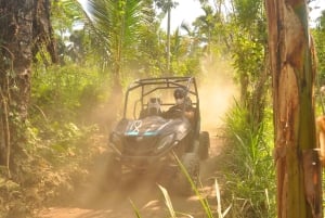 Bali Buggy Discovery Tours Tandem Adult