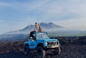 Bali: Bukit Catu Jeep Sunset Adventure