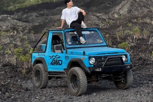 Bali: Bukit Catu Jeep Sunset Adventure
