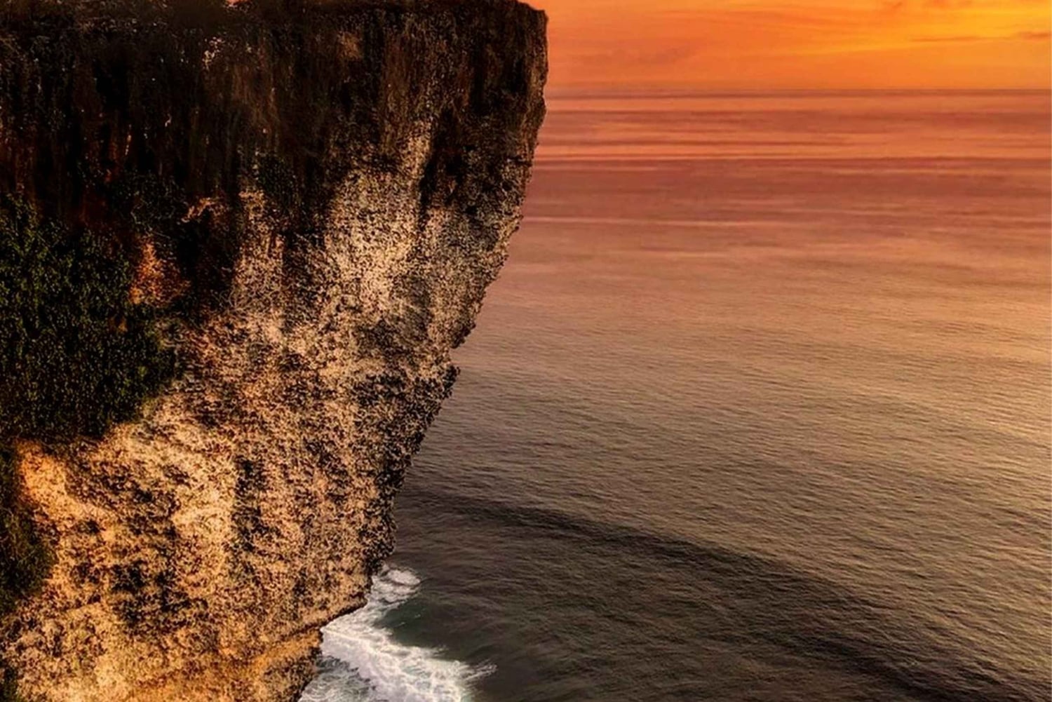 Bali: Bukit Peninsula Beaches and Uluwatu Sunset Tour